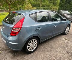 08 HYUNDAI I30 1.4 PETROL