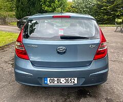08 HYUNDAI I30 1.4 PETROL - Image 4/10