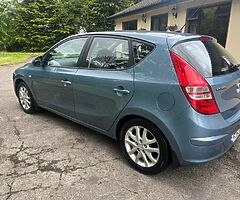 08 HYUNDAI I30 1.4 PETROL - Image 5/10
