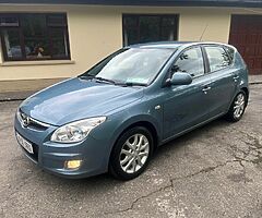 08 HYUNDAI I30 1.4 PETROL - Image 6/10