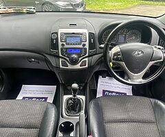 08 HYUNDAI I30 1.4 PETROL - Image 7/10