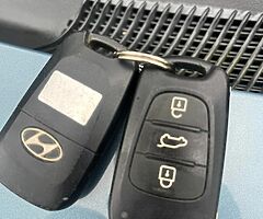 08 HYUNDAI I30 1.4 PETROL - Image 9/10