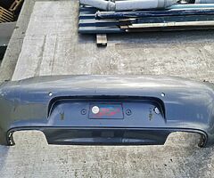 Porsche 911 997 Gen 2 Carrera Rear Bumper Face-lift 2008 onwards - Image 4/4