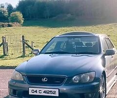 Lexus Sport grill