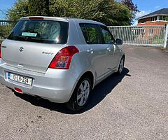 Suzuki swift 1.3 petrol  on chain tax 06/22 - Image 3/10