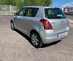 Suzuki swift 1.3 petrol  on chain tax 06/22 - Image 4/10