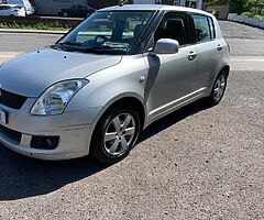 Suzuki swift 1.3 petrol  on chain tax 06/22 - Image 5/10