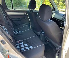Suzuki swift 1.3 petrol  on chain tax 06/22 - Image 6/10