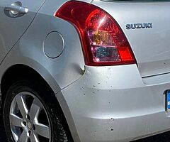 Suzuki swift 1.3 petrol  on chain tax 06/22 - Image 10/10