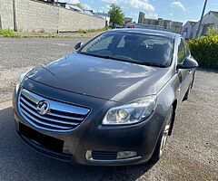 2011 VAUXHALL INSIGNIA 1.8 PETROL ELITE FOR BREAKING!