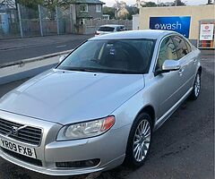 2009 Volvo S80