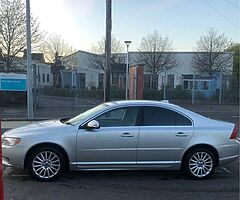 2009 Volvo S80