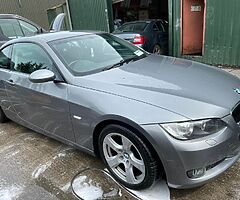 Bmw 320ci e92 coupe manual low miles