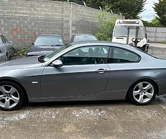 Bmw 320ci e92 coupe manual low miles