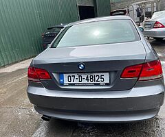 Bmw 320ci e92 coupe manual low miles - Image 4/5