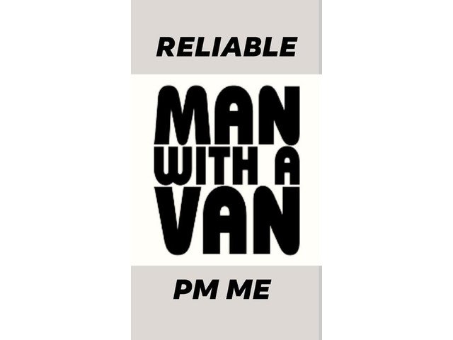 Reliable Man with a Van 24hour Transport and Recovery - 2/6