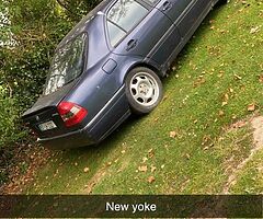 1997 Mercedes-Benz C-Class