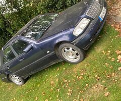 1997 Mercedes-Benz C-Class