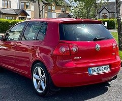 08 Vw Golf Gt 1.9Tdi cheap tax