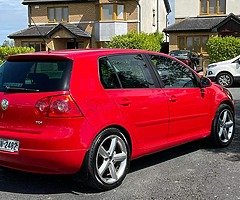 08 Vw Golf Gt 1.9Tdi cheap tax - Image 4/9
