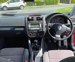 08 Vw Golf Gt 1.9Tdi cheap tax - Image 8/9