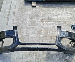 Audi A5 2008-16 Front Bumper Bare Sport Sline