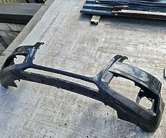 Audi A5 2008-16 Front Bumper Bare Sport Sline