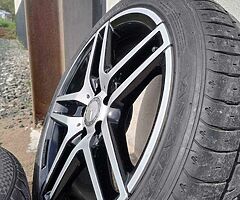 Aluminium alloys renovation