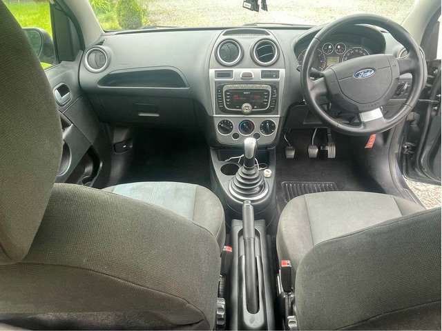 2008 Ford Fiesta - 5/7