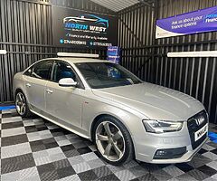 2014 Audi A4