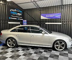 2014 Audi A4