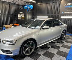2014 Audi A4 - Image 4/8