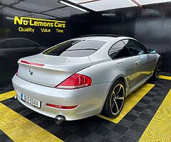 2008 Bmw 635D Sport  3.0 Diesel - Image 3/10