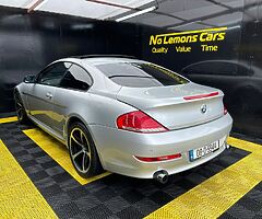 2008 Bmw 635D Sport  3.0 Diesel - Image 5/10