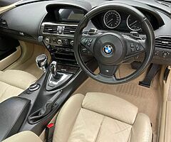 2008 Bmw 635D Sport  3.0 Diesel - Image 6/10