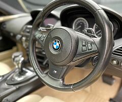 2008 Bmw 635D Sport  3.0 Diesel - Image 7/10