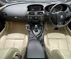 2008 Bmw 635D Sport  3.0 Diesel - Image 8/10