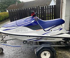 2002 Yamaha waveblaster 3 Waveblaster 3