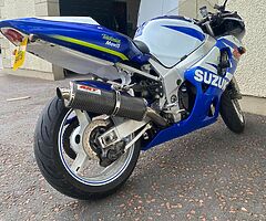 2002 Suzuki GSX-R