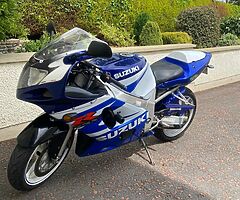 2002 Suzuki GSX-R - Image 4/7
