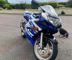 2002 Suzuki GSX-R - Image 7/7