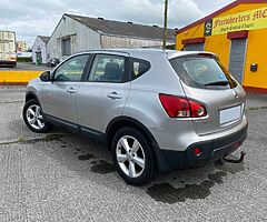 2009 NISSAN QASHQAI 1.6 PETROL FOR BREAKING! - Image 3/5