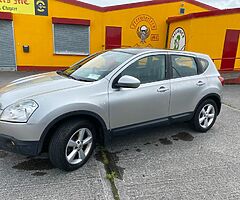 2009 NISSAN QASHQAI 1.6 PETROL FOR BREAKING! - Image 4/5