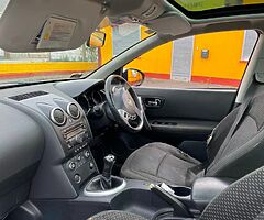 2009 NISSAN QASHQAI 1.6 PETROL FOR BREAKING! - Image 5/5