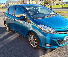 2013 Toyota Yaris Only 50k Miles , PRICE 7300 Euro