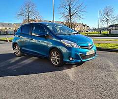 2013 Toyota Yaris Only 50k Miles , PRICE 7300 Euro - Image 4/9
