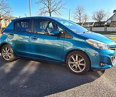 2013 Toyota Yaris Only 50k Miles , PRICE 7300 Euro - Image 5/9