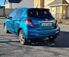 2013 Toyota Yaris Only 50k Miles , PRICE 7300 Euro - Image 6/9