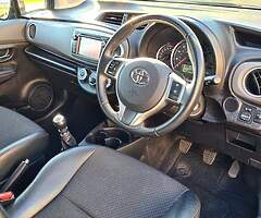 2013 Toyota Yaris Only 50k Miles , PRICE 7300 Euro - Image 7/9