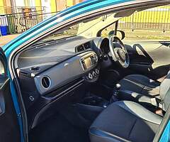 2013 Toyota Yaris Only 50k Miles , PRICE 7300 Euro - Image 9/9